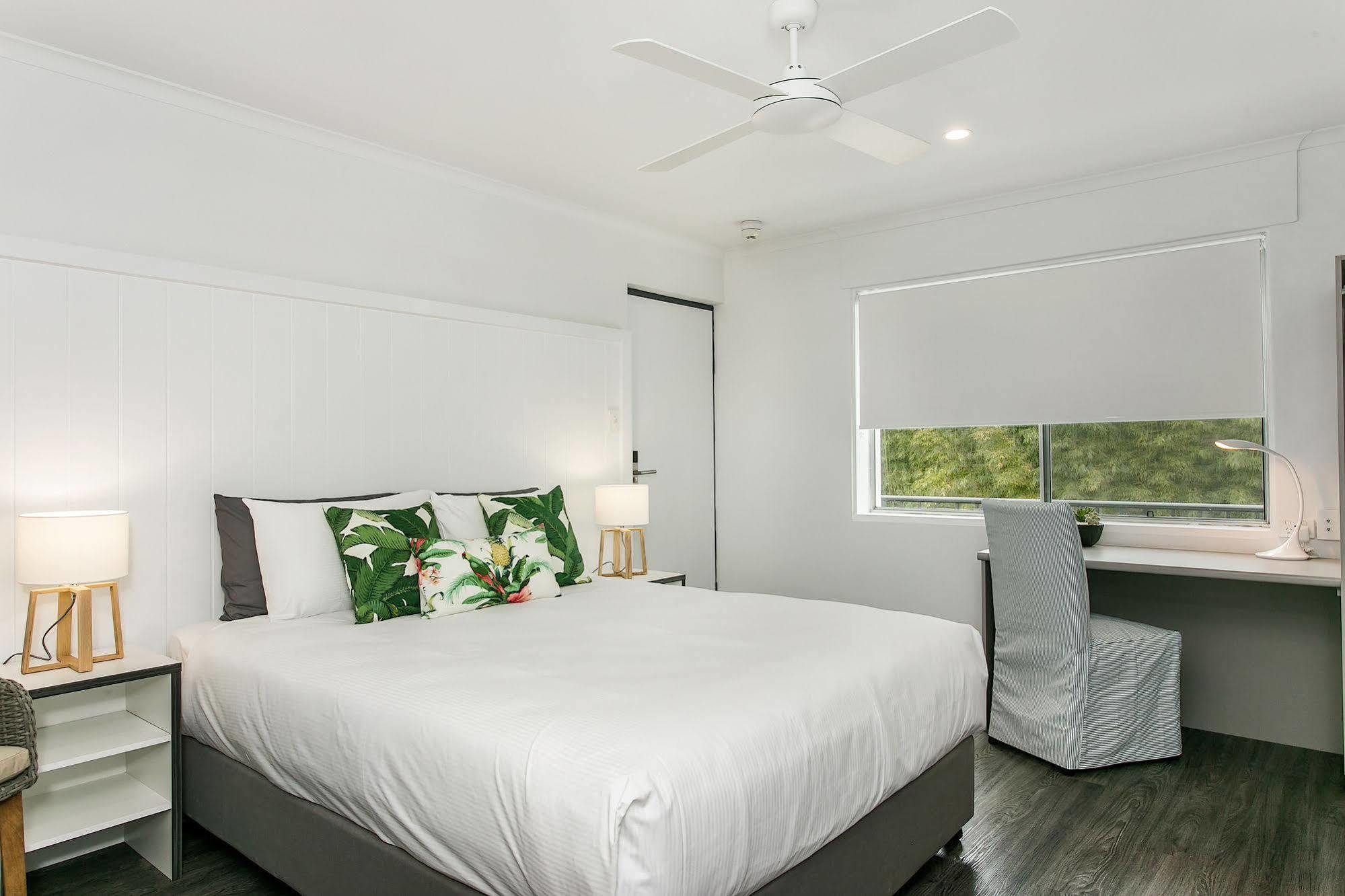Motel The Brunswick, Brunswick Heads Esterno foto