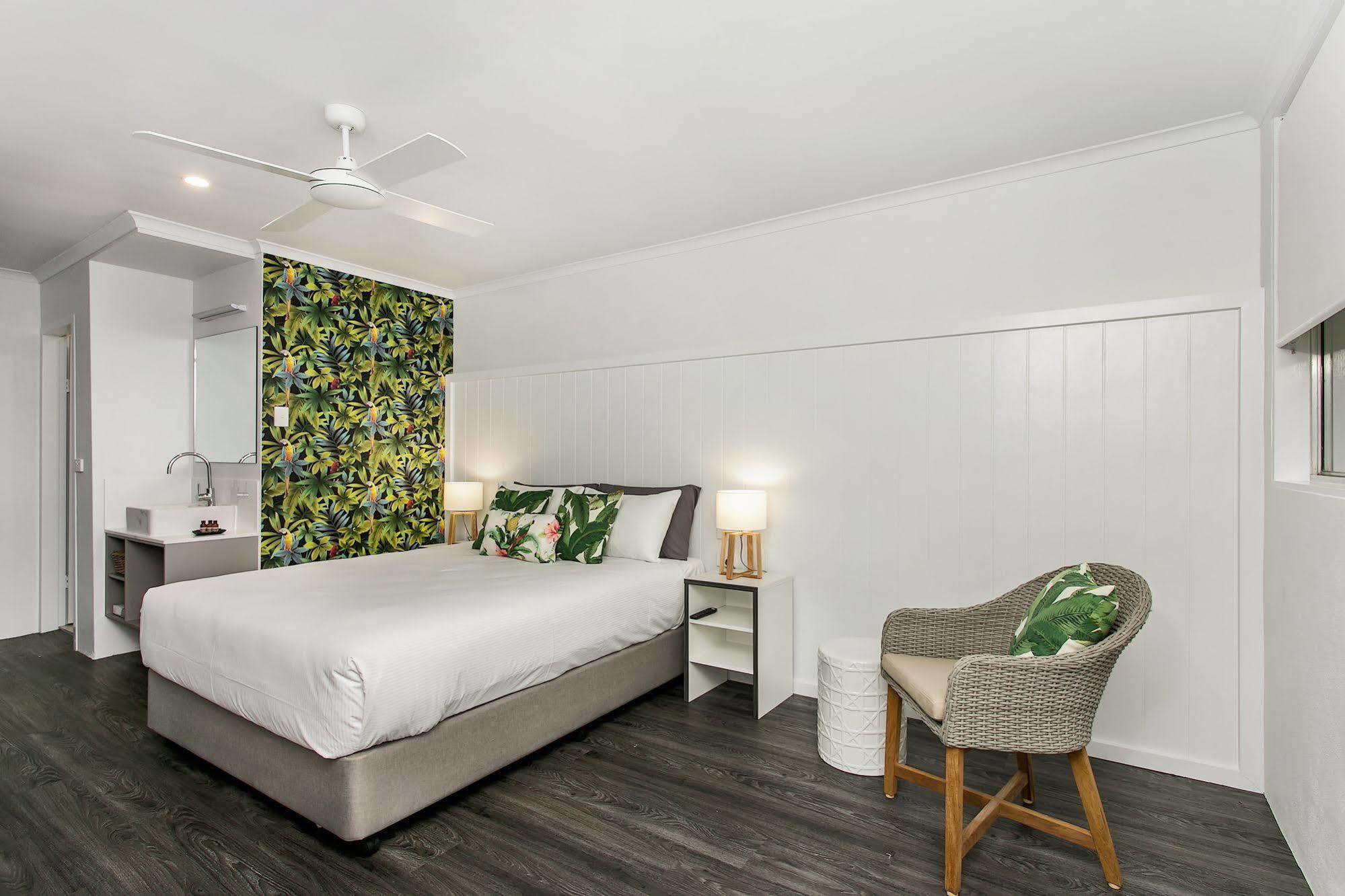 Motel The Brunswick, Brunswick Heads Esterno foto