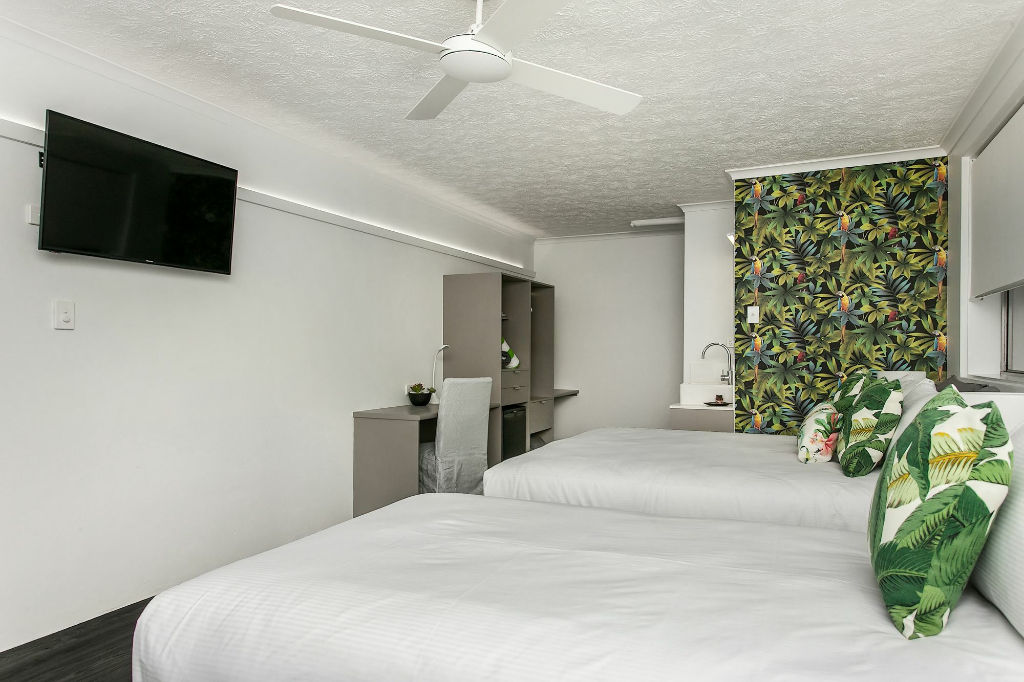 Motel The Brunswick, Brunswick Heads Esterno foto